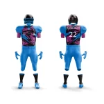 Custom American Football Uniforms