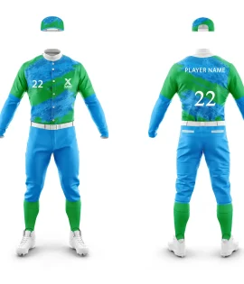 Wholesale Baseball Uniforms