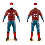 Baseball Uniforms Supplier