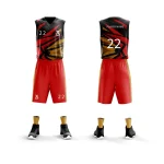 Basketball Uniforms Wholesale
