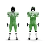 Sublimated Football Uniforms Wholesale