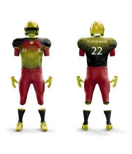 Wholesale American Football Uniforms