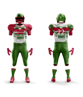 American Football Uniform Manufacturer