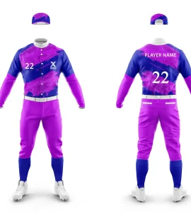 Wholesale Baseball Uniforms