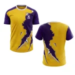 athletic t-shirts custom