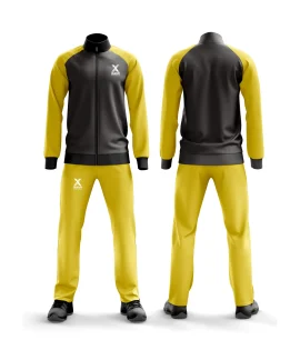 personalized tracksuits wholesale
