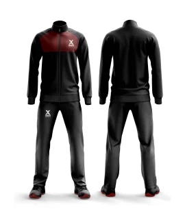 customizable tracksuits bulk