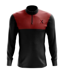 1/4 Zip Training Top