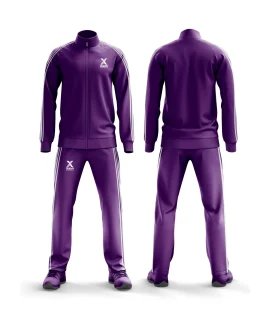 wholesale custom tracksuits