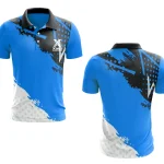 custom sublimated polo shirts wholesale