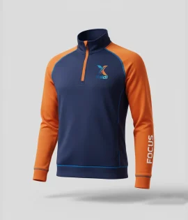 1/4 Zip Training Tops