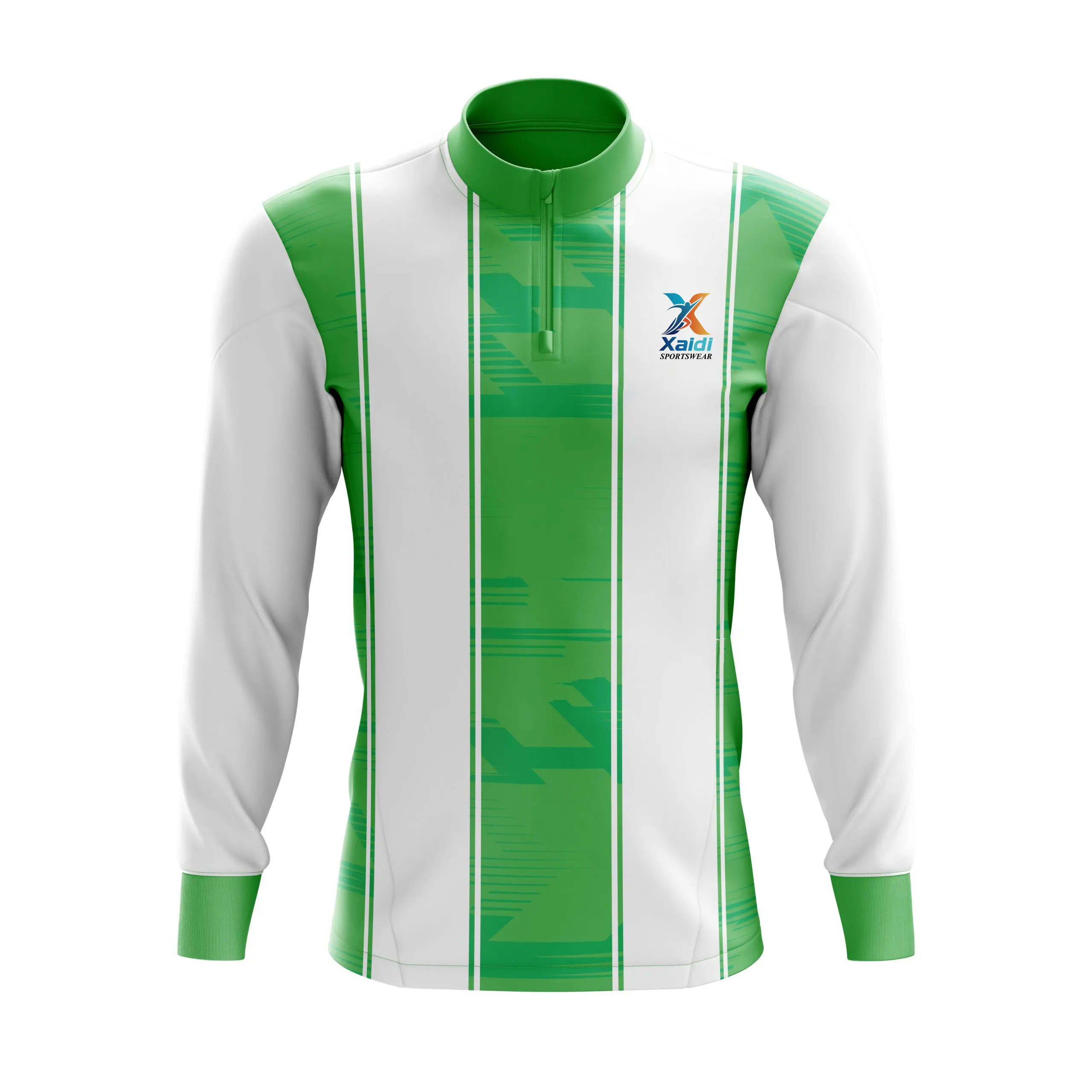 1/4 Zip Training Tops 3 1/4 Zip Training Tops - Image 2