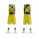 Custom Basketball Team Uniforms