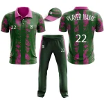 custom sublimated cricket uniforms wholesale