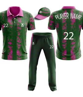 custom sublimated cricket uniforms wholesale