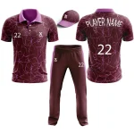 Customizable Cricket Uniforms Bulk