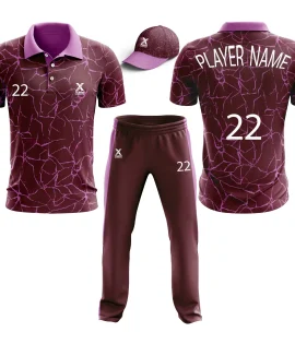 Customizable Cricket Uniforms Bulk