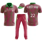 custom cricket uniforms manufacturer