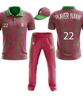 custom cricket uniforms manufacturer