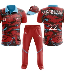 Wholesale Custom Cricket Uniforms