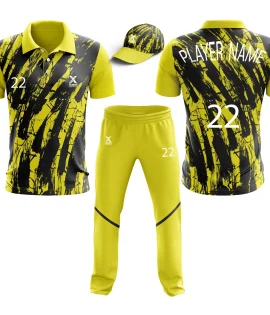 Made to Order Cricket Uniforms