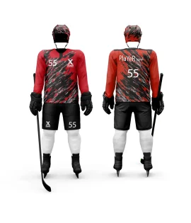 custom sublimated ice hockey uniforms wholesale