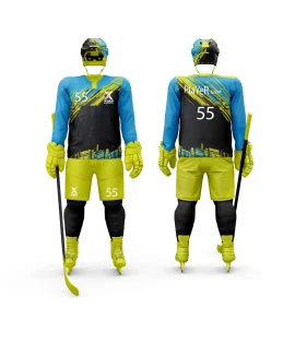 Customizable Ice Hockey Uniforms Bulk