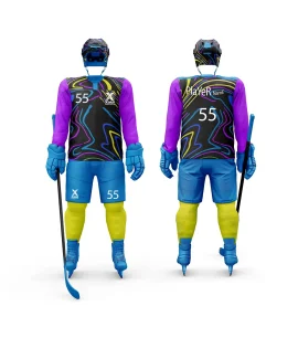 Bulk Ice Hockey Uniforms Supplier