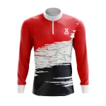 Customizable 1/4 Zip Training Top