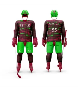 Performance Ice Hockey Uniforms Custom