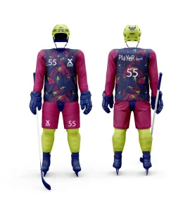 Wholesale Custom Ice Hockey Jerseys