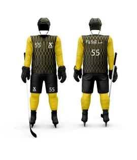 made to order ice hockey uniforms