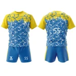 Customizable Rugby Uniforms in Bulk