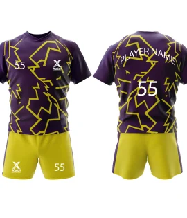 Wholesale Rugby Team Uniforms