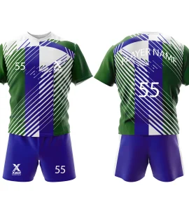 Made to Order Rugby Uniforms