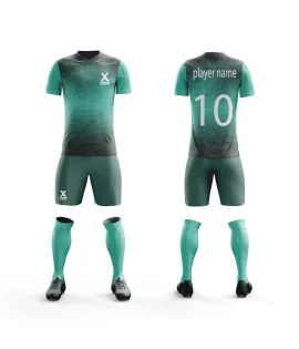 Sublimated Soccer Uniforms