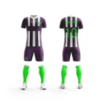 Custom Football Team Kits