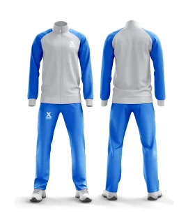 custom sublimated tracksuits wholesale