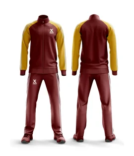 made to order tracksuits