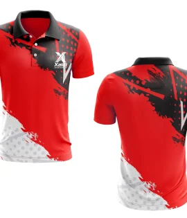 custom sublimated polo shirts wholesale