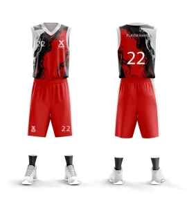 Custom Basketball Uniforms