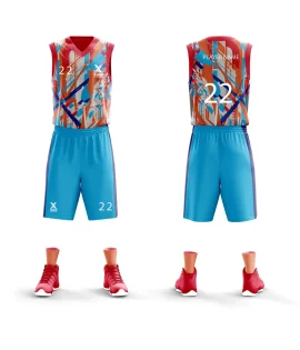 Basketball Team Uniforms
