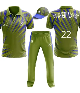 Cricket Uniforms Supplier