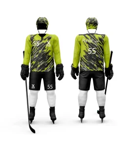custom sublimated ice hockey uniforms wholesale