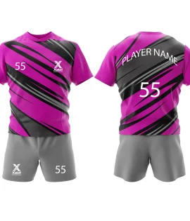 custom sublimated rugby uniforms wholesale