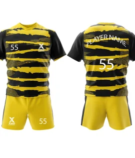 Personalized Rugby Uniforms Wholesale