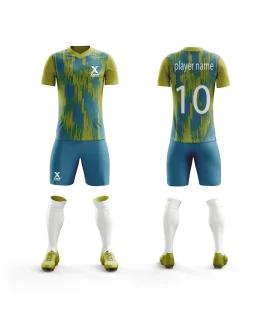 Professional Soccer Kits