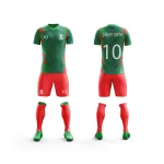 Soccer Uniforms Bulk