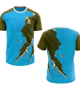 athletic t-shirts custom