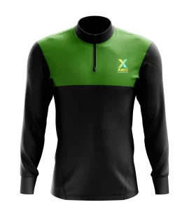 1/4 Zip Training Top
